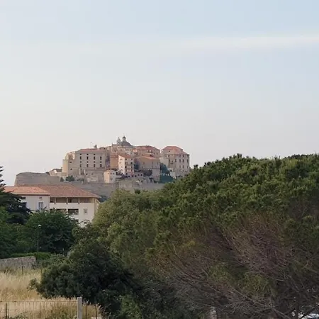 Très bel appartement,proche plage et centre ville. Calvi  Extérieur photo