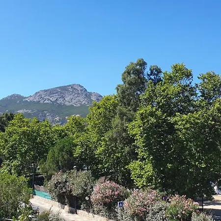 Très bel appartement,proche plage et centre ville. Calvi  Extérieur photo